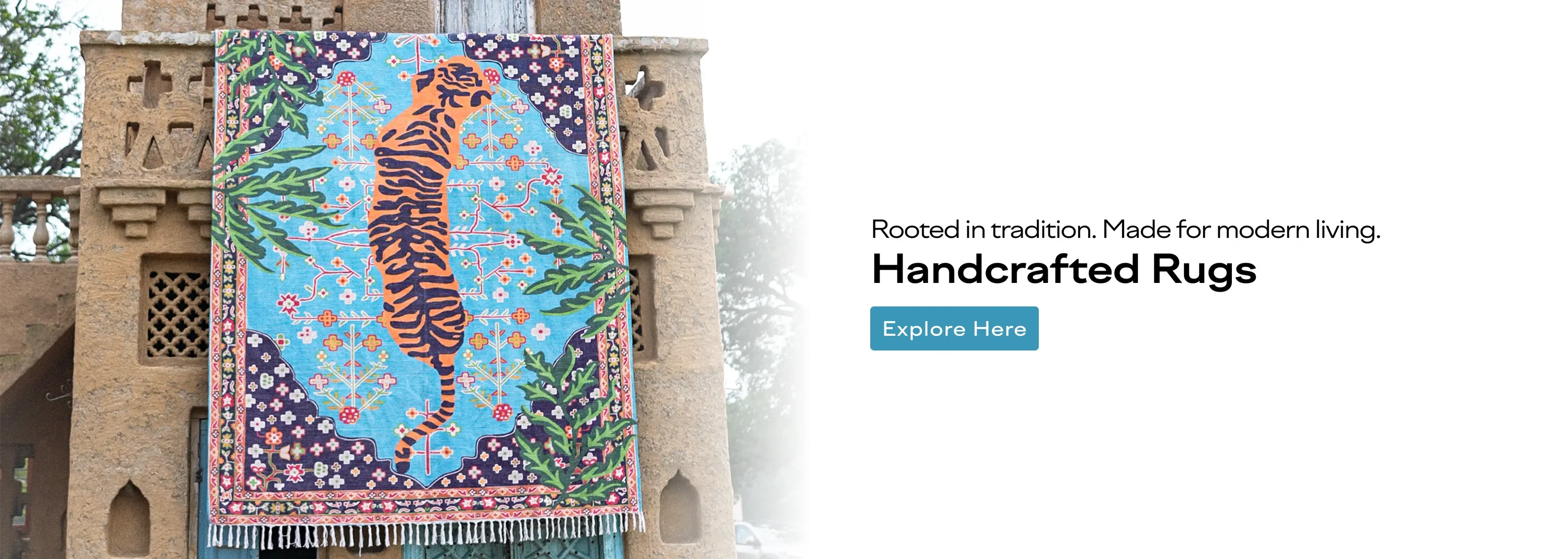 Modern Rugs, Timeless Textures